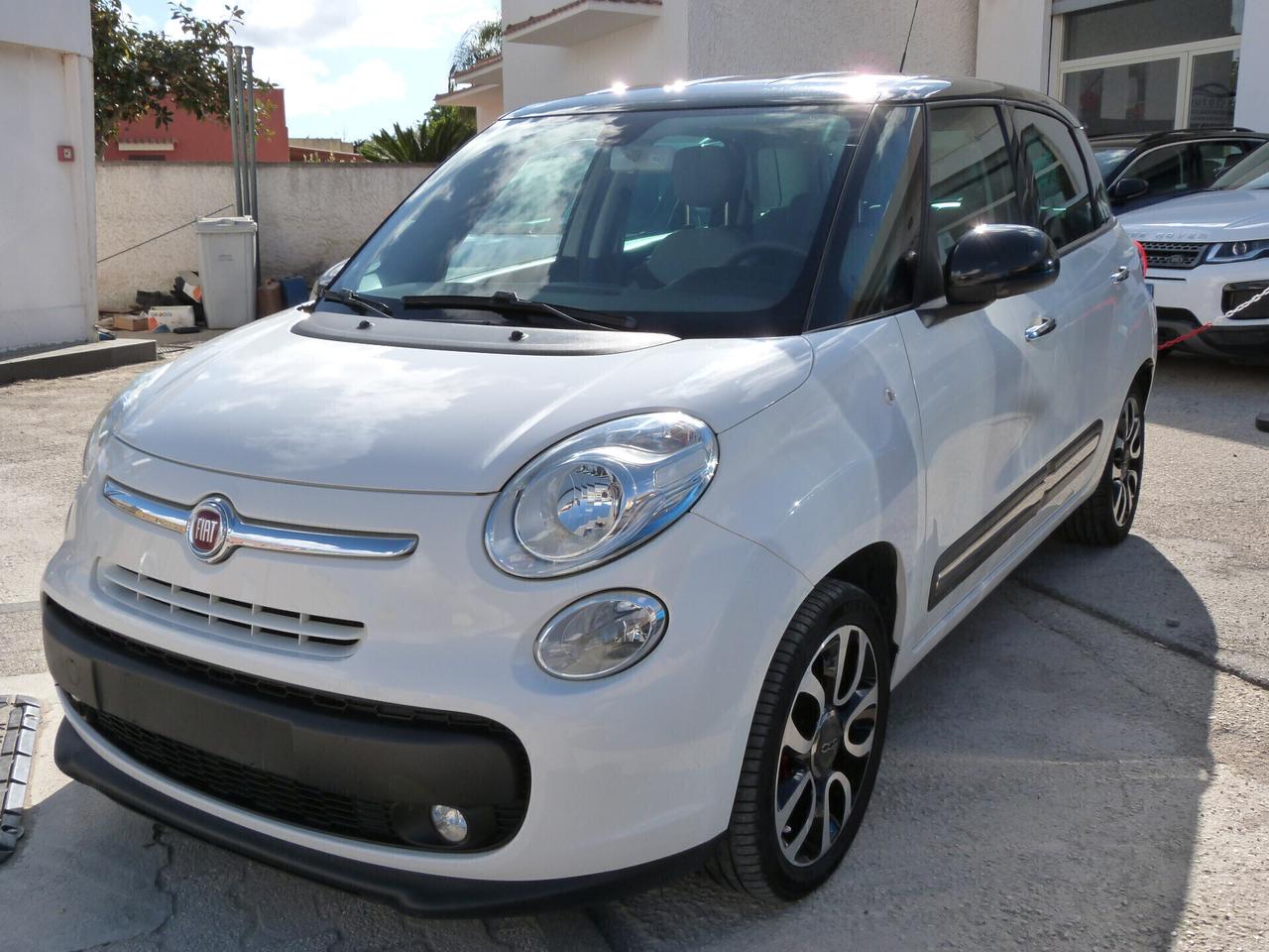 Fiat 500L 1.3 Multijet 85 CV Pop star