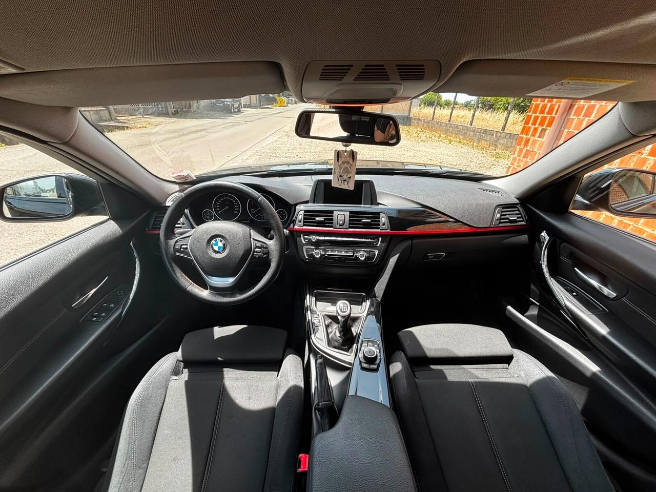 Bmw 316d Touring Sport