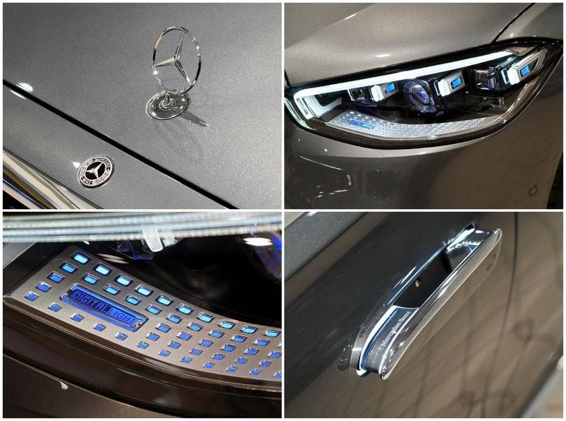 Mercedes-Benz Classe S S 580 e hybrid EQ Premium Plus (Presso la sede di Padova)