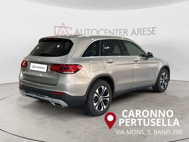 MERCEDES-BENZ GLC 220 d 4Matic Sport