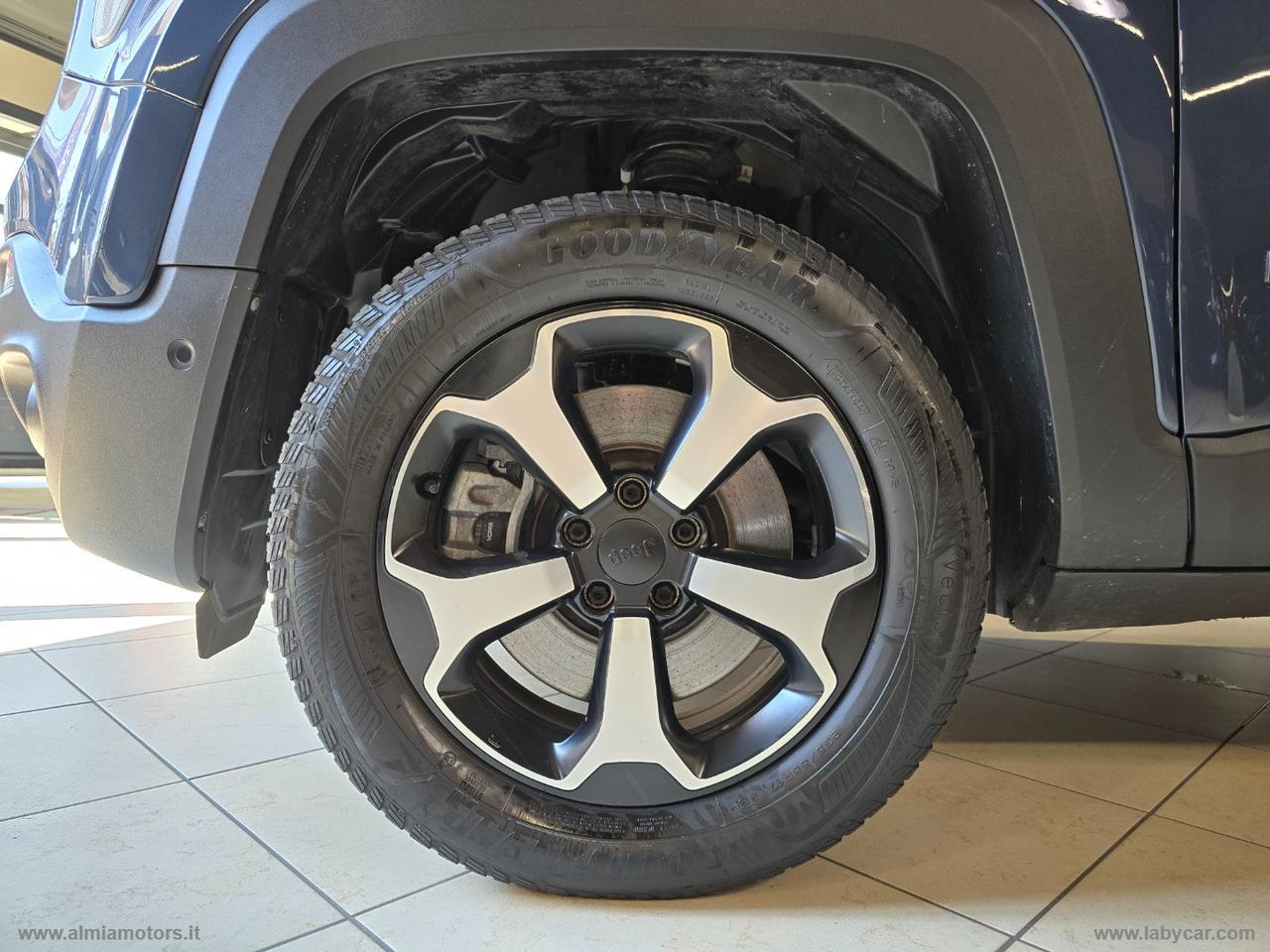 JEEP Renegade 1.3 T4 PHEV 4xe Trailhawk