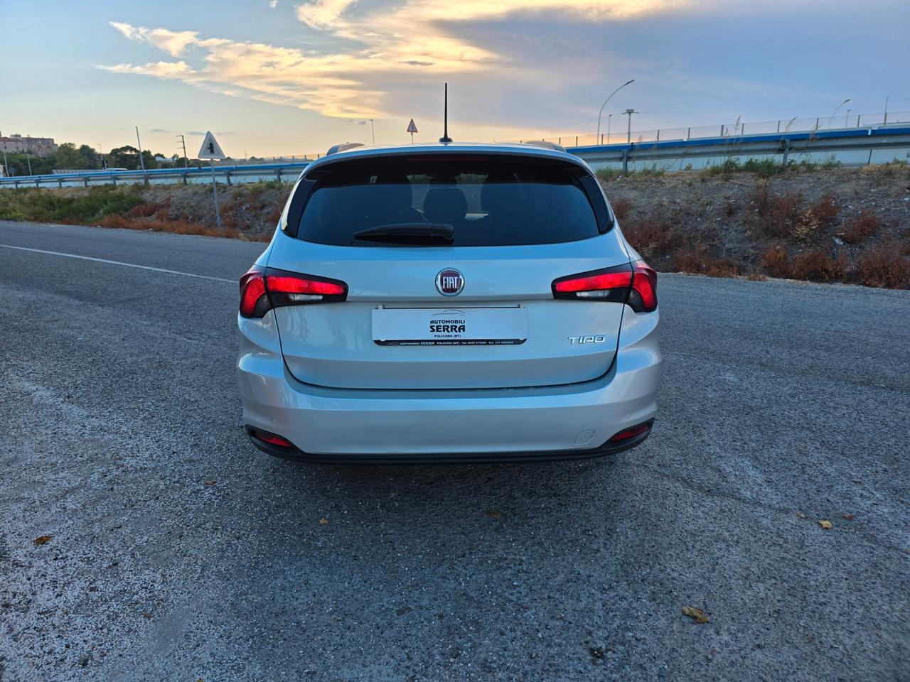 Fiat Tipo 1.6 Mjt S&S SW Lounge