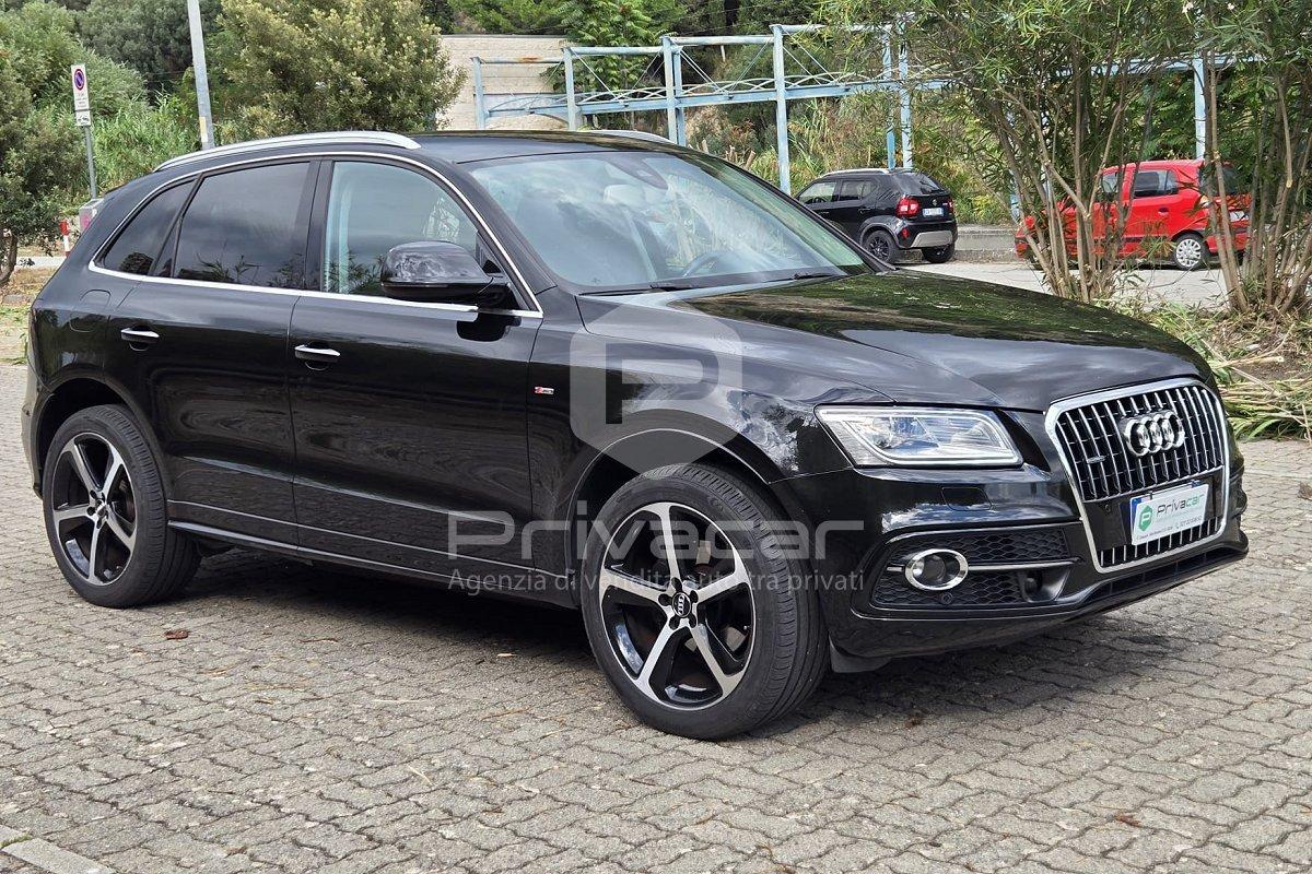 AUDI Q5 2.0 TDI 190 CV clean diesel quattro S tronic