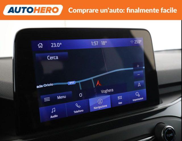 FORD Focus 1.0 EcoBoost Hybrid 155 CV 5p. ST-Line X