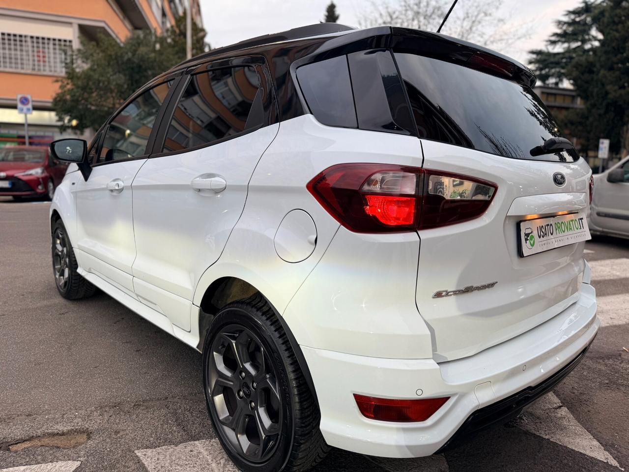 Ford EcoSport 1.0 125cv ST-Line AUTOMATICA