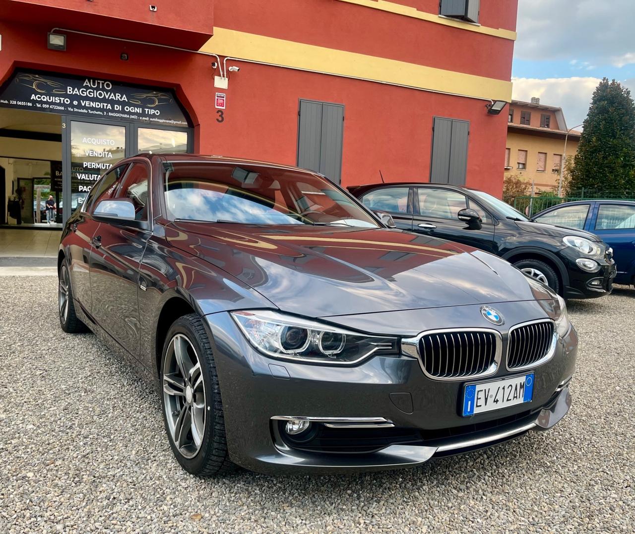 Bmw 316d Luxury