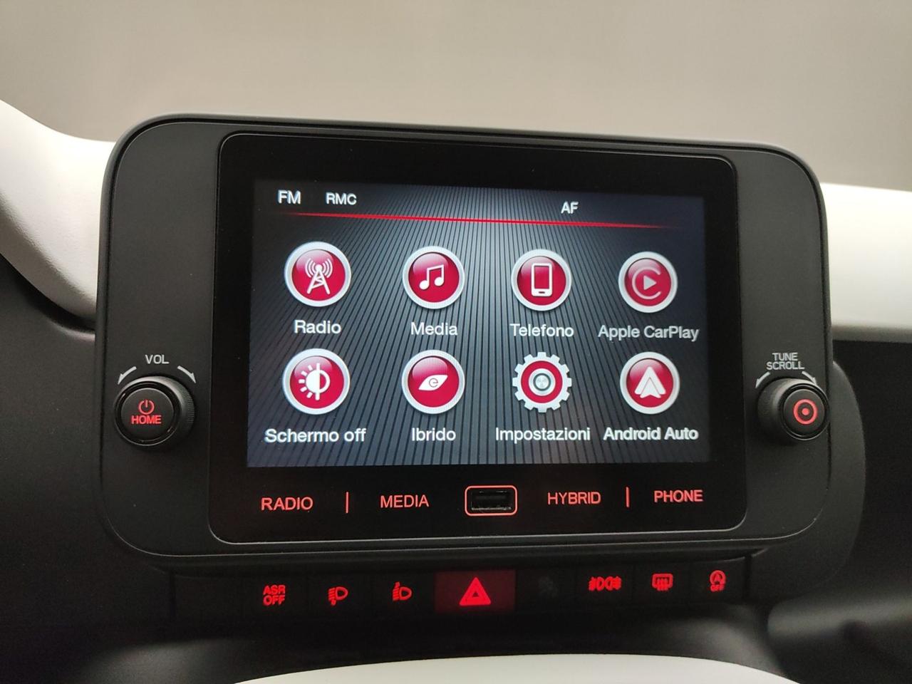 FIAT Pandina III 2024 PANDINA 1.0 70CV HYBRID (CROSS)