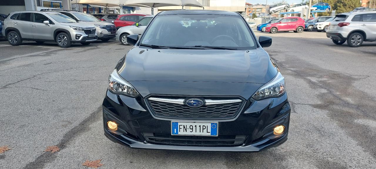 Subaru Impreza 1.6i Lineartronic Pure