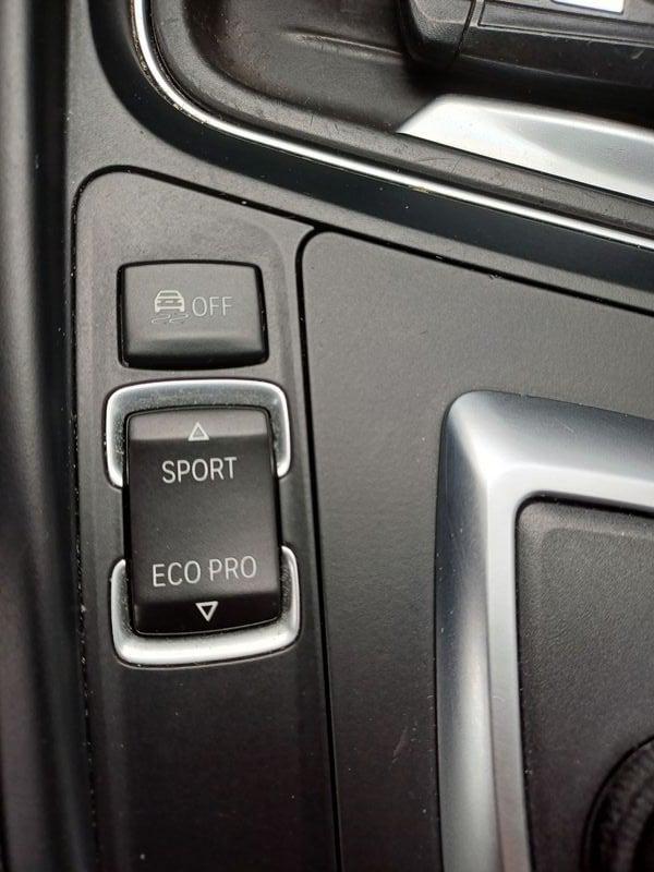 BMW Serie 3 318d Business auto GARANZIA