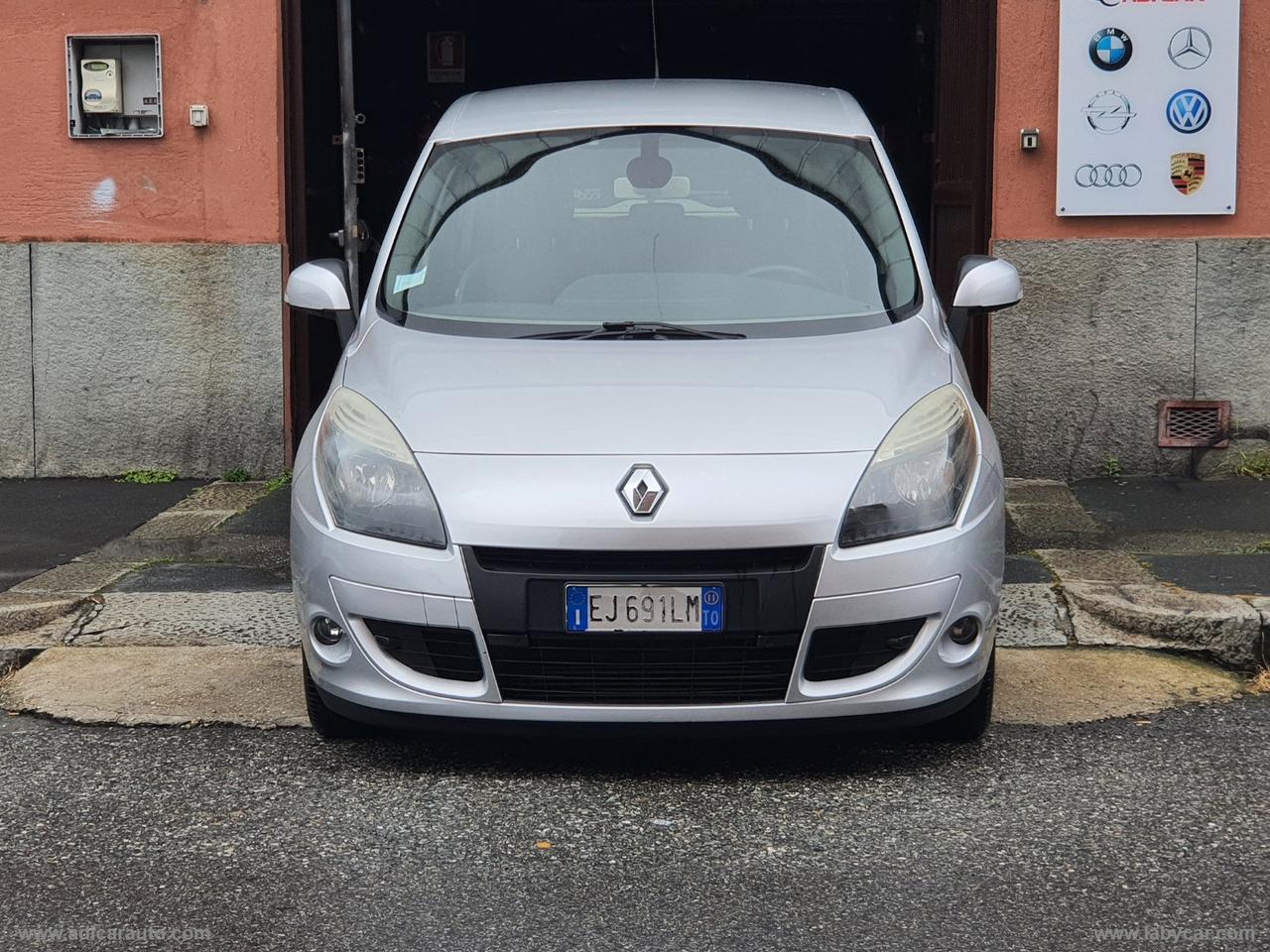 RENAULT Scénic X-Mod 1.5 dCi 110 CV