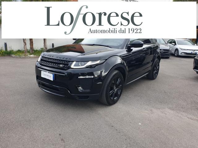 LAND ROVER Range Rover Evoque 2.0 TD4 179 CV 5p. Business Edition