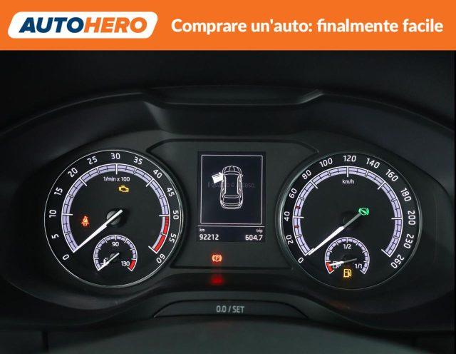 SKODA Kodiaq 2.0 TDI SCR DSG Executive