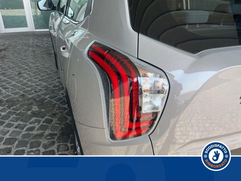 KGM Tivoli Must 1.5 Turbo GDI 163 CV