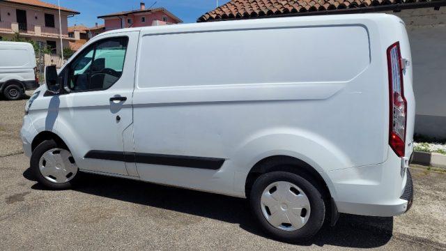 FORD Transit Custom 320 2.0 EcoBlue 130 PC Furgone Trend L1H1 E6dtemp