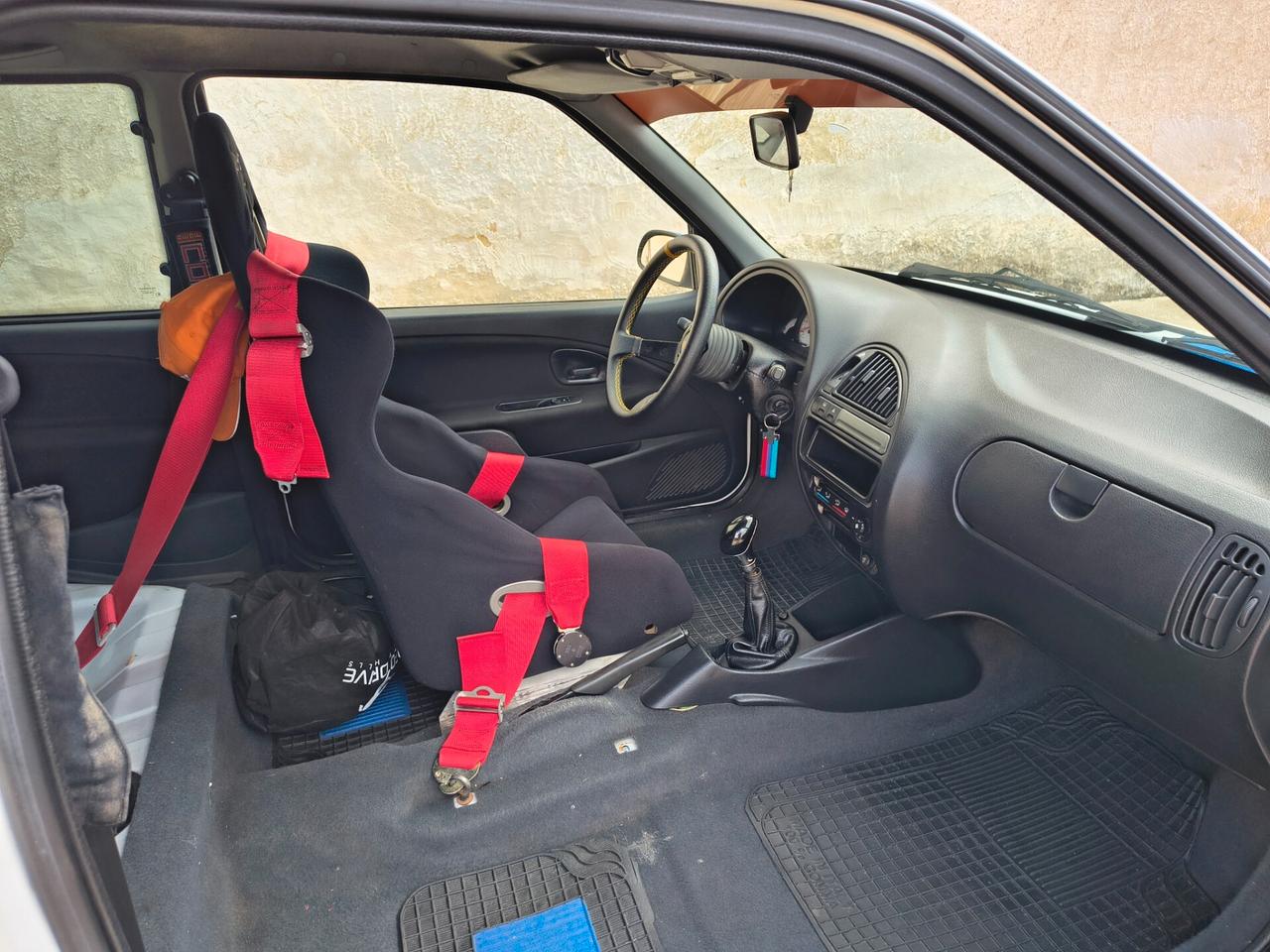 Citroen SAXO 1.6i 16V cat 3 porte VTS Auto Pronto Corsa
