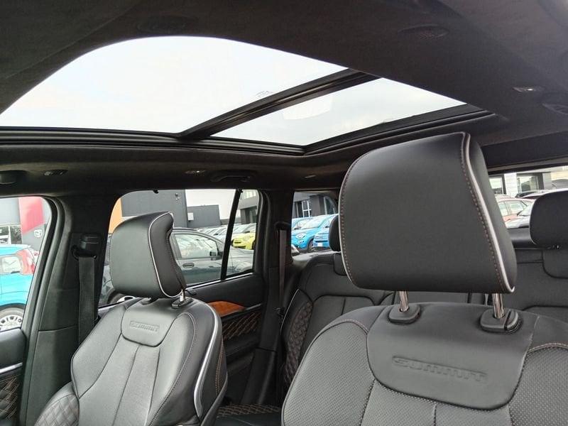 Jeep Grand Cherokee 4xe 2.0 PHEV 380CV Summit Reserve Auto 4WD