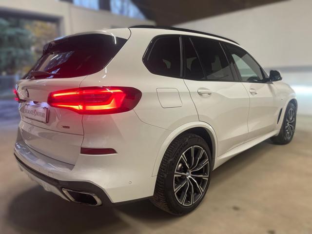 BMW X5 xDrive30d 48V Msport