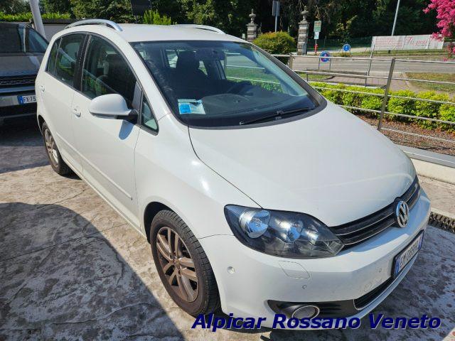 VOLKSWAGEN Golf Plus 1.6 TDI DPF Highline