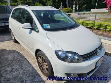 VOLKSWAGEN Golf Plus 1.6 TDI DPF Highline