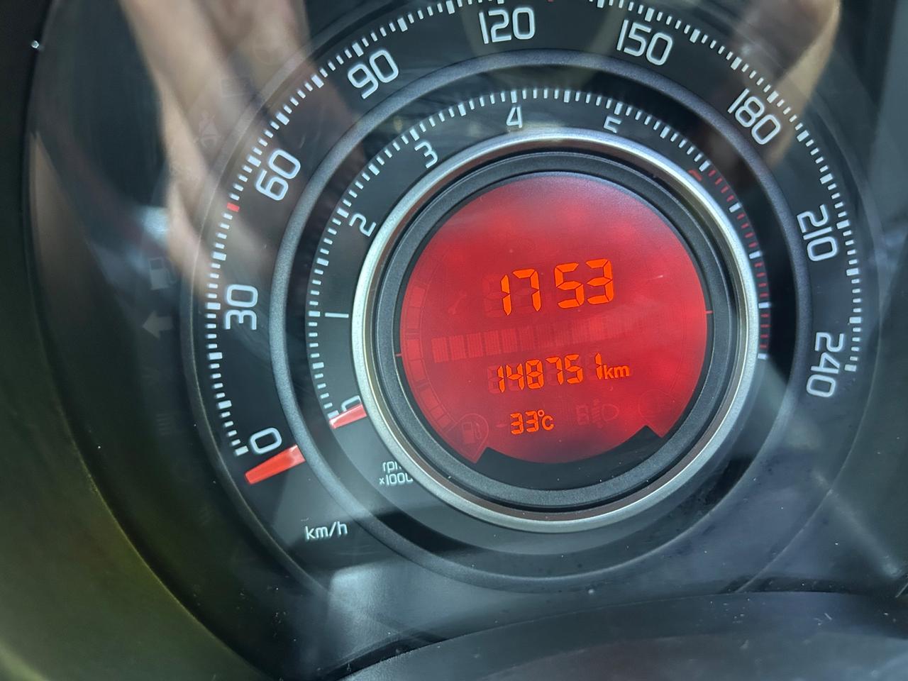 Abarth 500 1.4 Turbo T-Jet