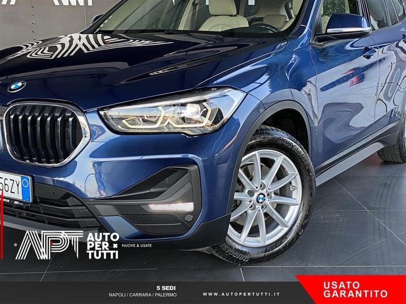 BMW X1 X1 xdrive18d Business Advantage