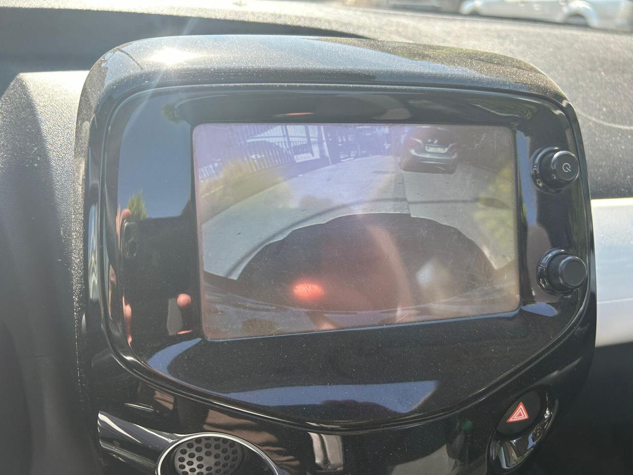 Toyota Aygo 1.0 VVT-i 69 CV 5 porte x-cite