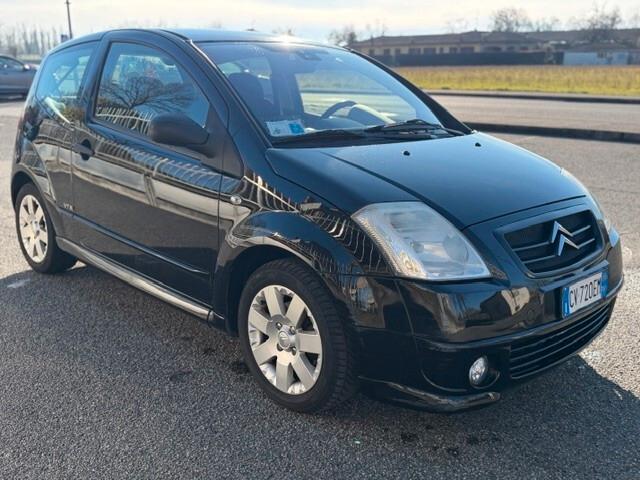 Citroen C2 1.4 HDi 70CV SensoDrive Energy VTR cambio automatico