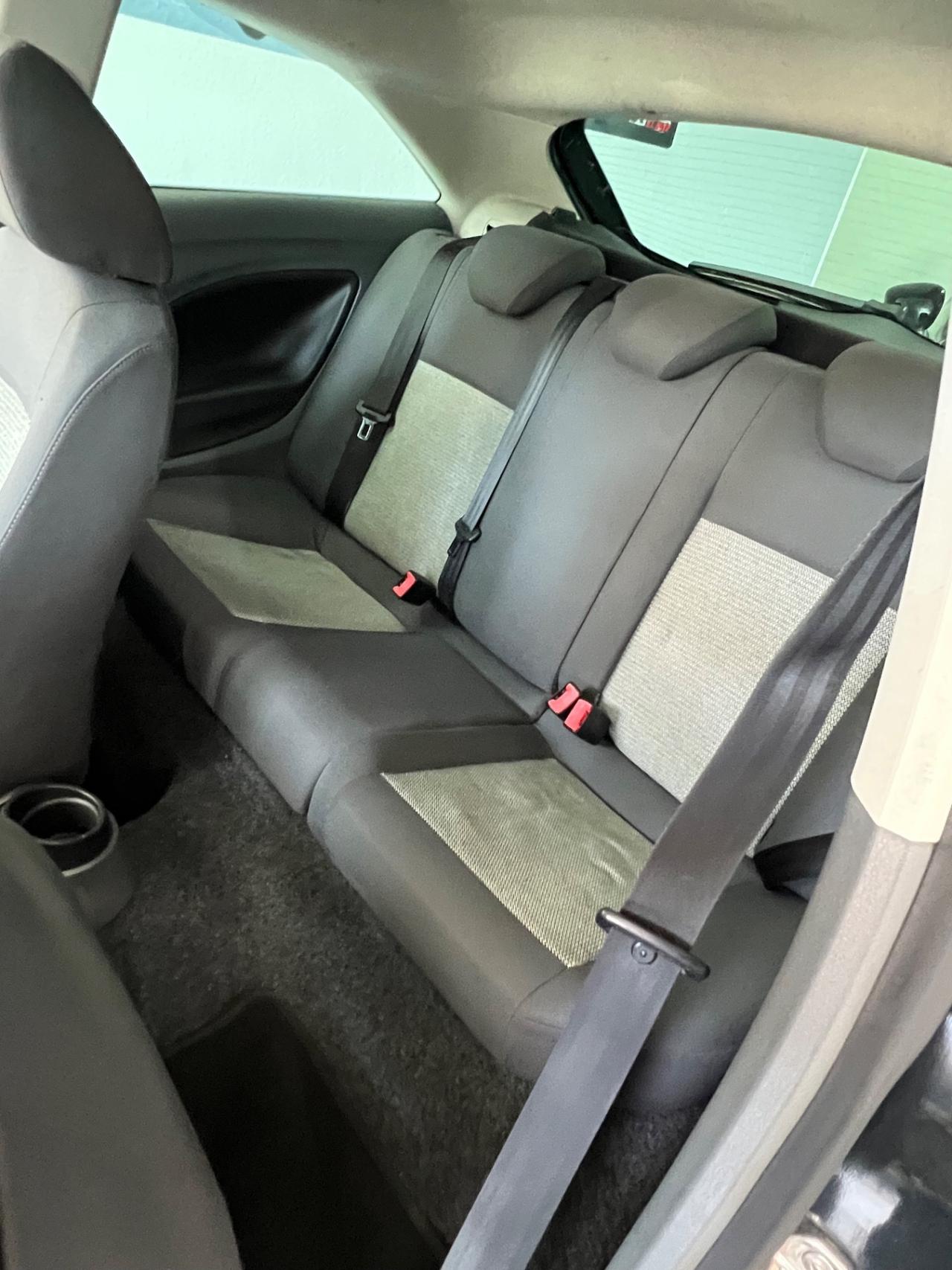 Seat Ibiza 1.6 TDI TETTO APRIBILE