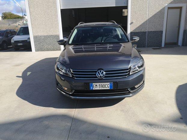 Volkswagen passat variant 2000 tdi blumotion 140 c