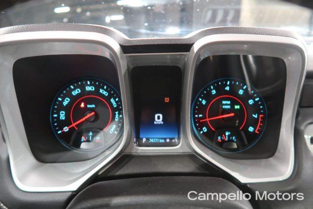 CHEVROLET Camaro Camaro 3.6 V6 328cv Aut. RS