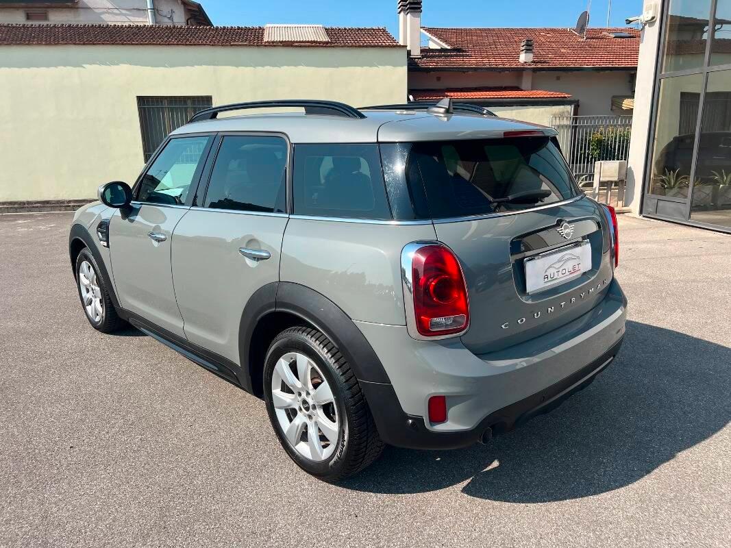 Mini Countryman 1.5 One D Business auto 7m