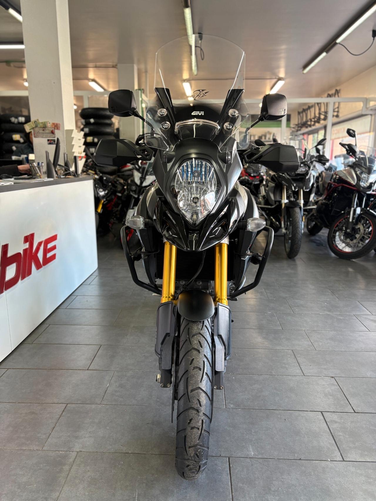 Suzuki V Strom DL 1000