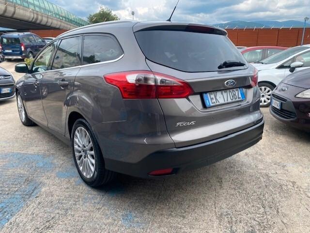 Ford Focus 1.6 TDCi (110CV) SW Tit. DPF