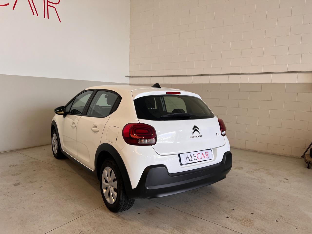 Citroen C3 1.2 PureTech 82 Feel Edition