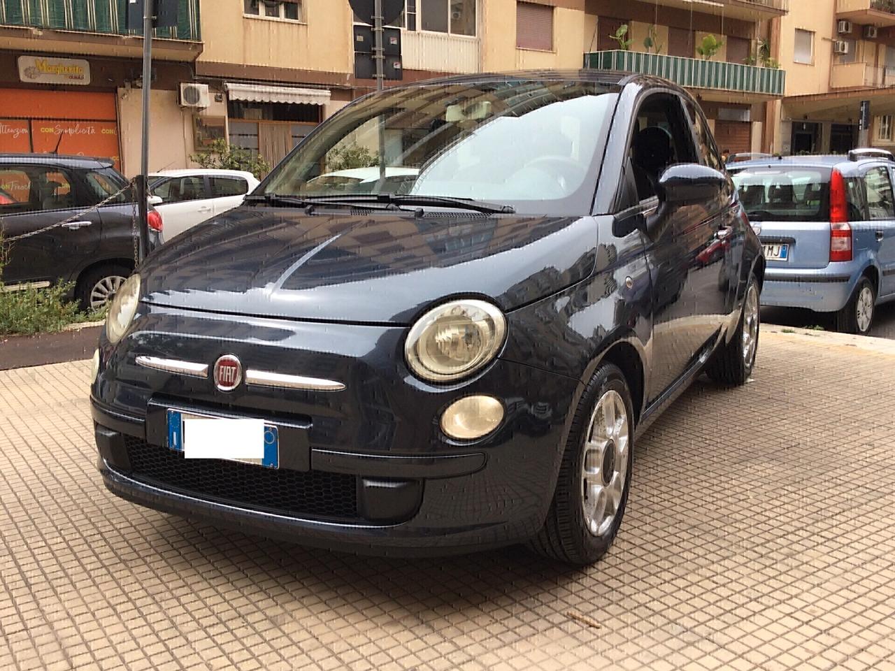 Fiat 500 1.4 16V Sport 100 hp