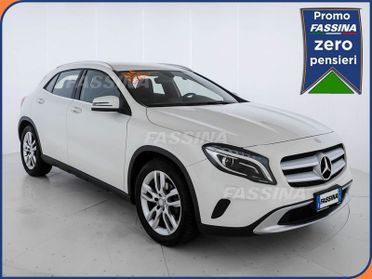 Mercedes-Benz GLA GLA 220 CDI Automatic 4Matic Executive