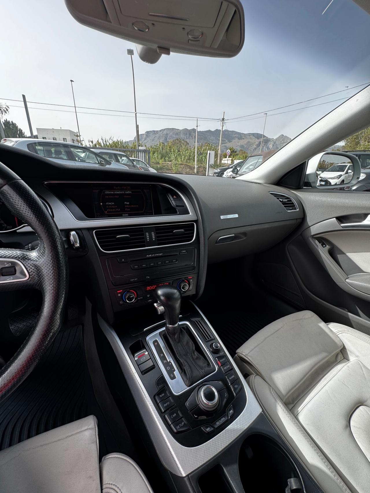 Audi A5 2.7 V6 TDI F.AP. multitronic