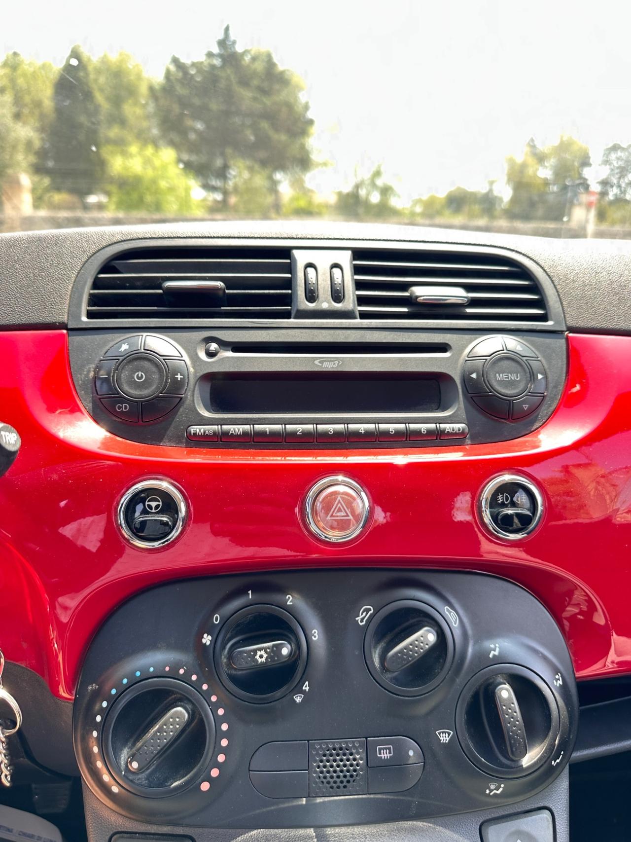 Fiat 500 1.2 Pop-2008