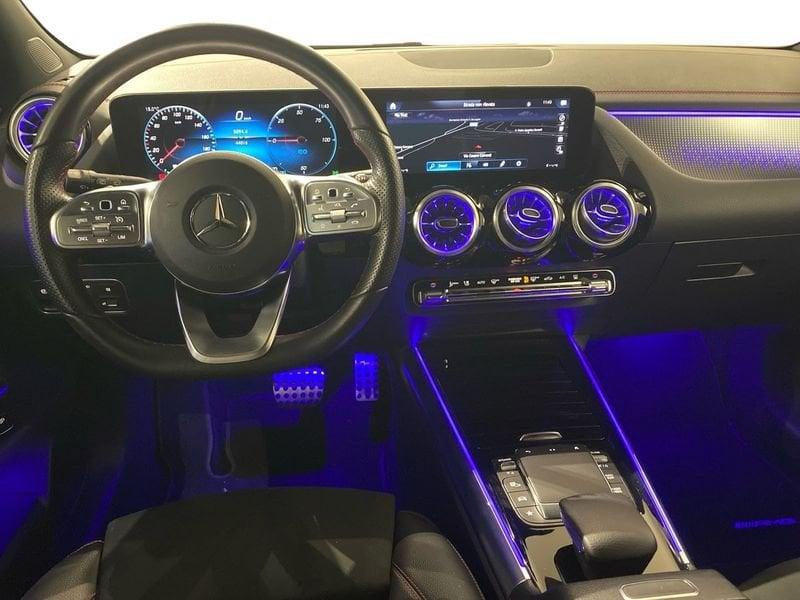 Mercedes-Benz EQA 250+ AMG Line Premium