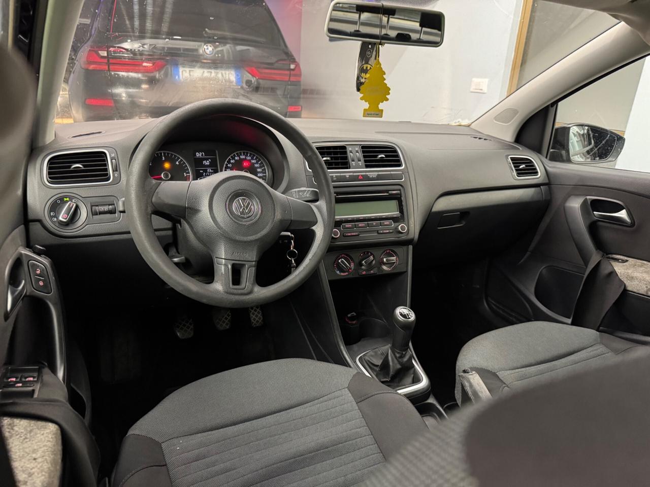 Volkswagen Polo 1.2 TDI DPF 3 p. Comfortline
