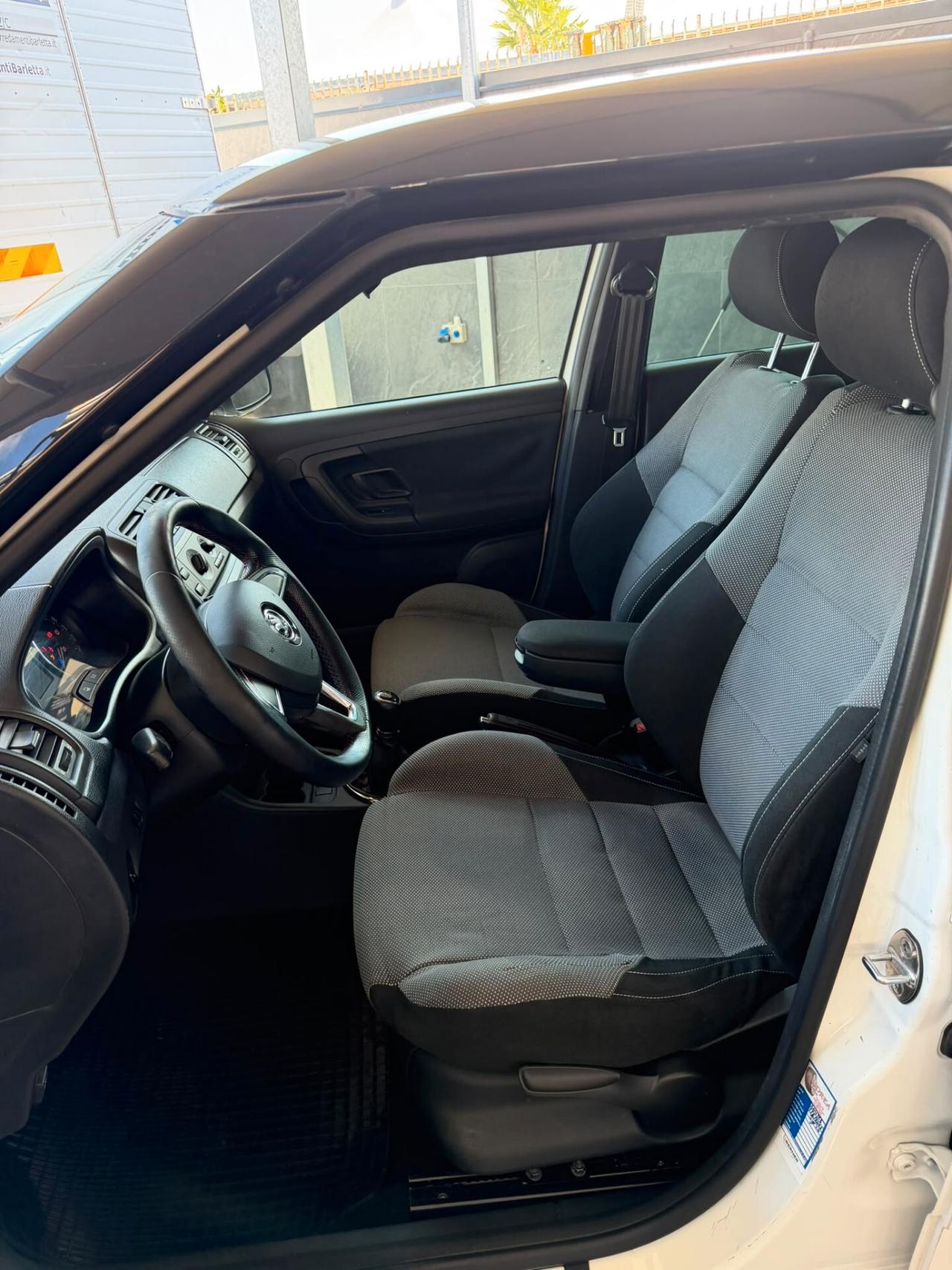 Skoda Fabia 1.2 12V 70CV Wagon Monte-Carlo GPL