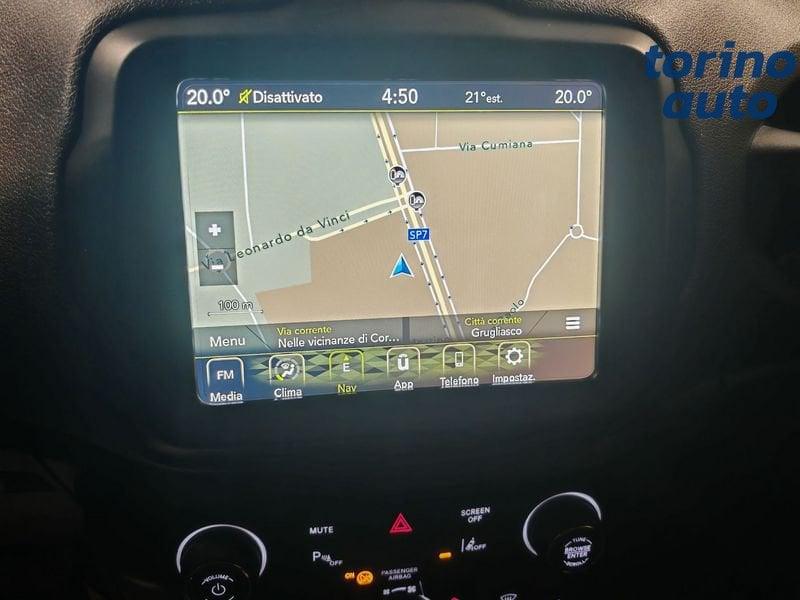 Jeep Renegade Renegade 1.3 T4 DDCT Limited