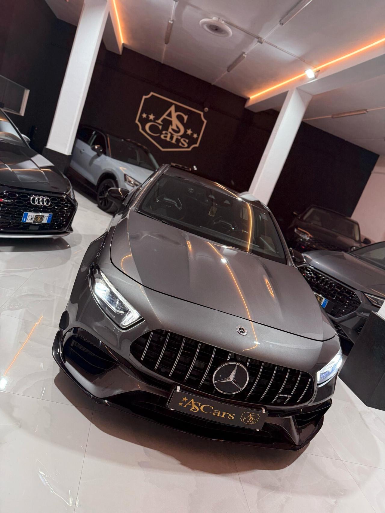 Mercedes-benz A 45 AMG A 45S AMG 4Matic
