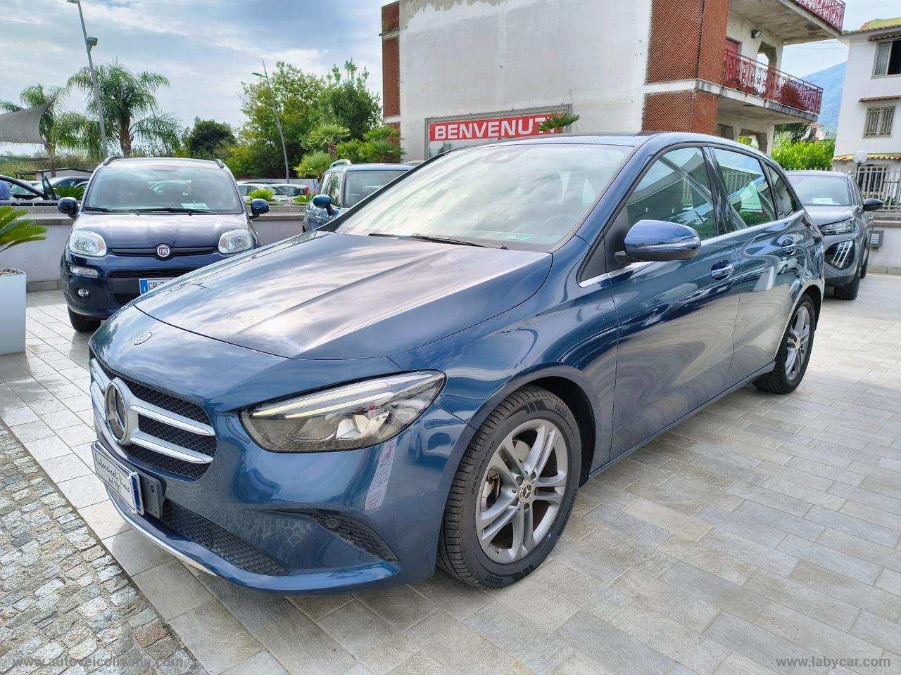 MERCEDES-BENZ B 180 d Automatic Business Extra