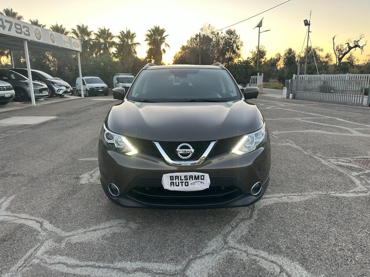 NISSAN Qashqai 1.5 dCi Tekna