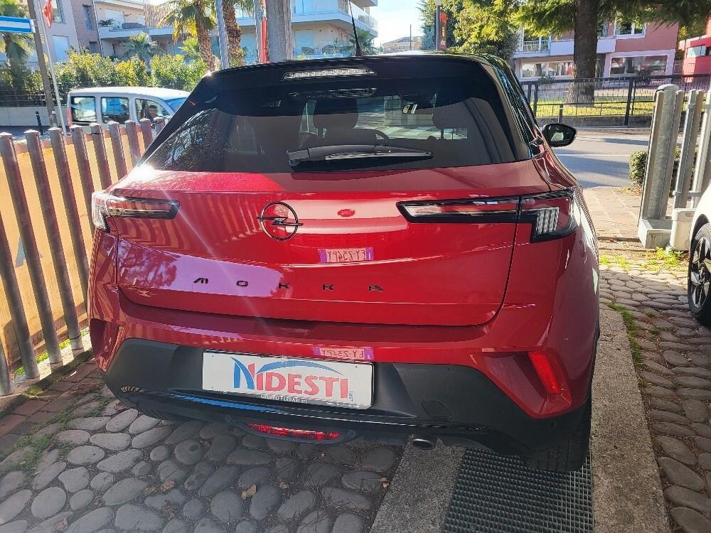 Opel Mokka 1.5 diesel GS Line 110cv OK NEOPATENTATI
