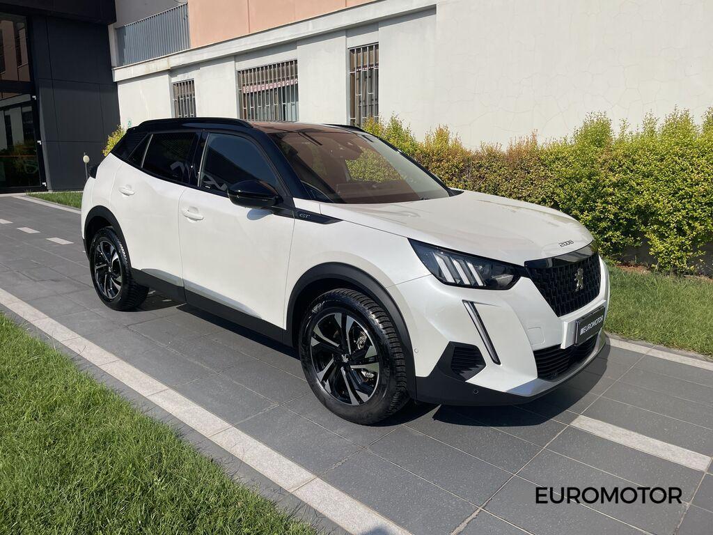 Peugeot 2008 1.5 BlueHDi GT EAT