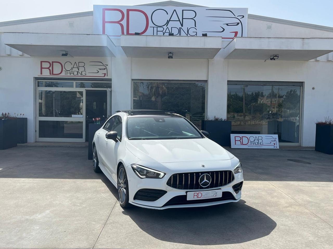 Mercedes-benz CLA 200 d Automatic Premium