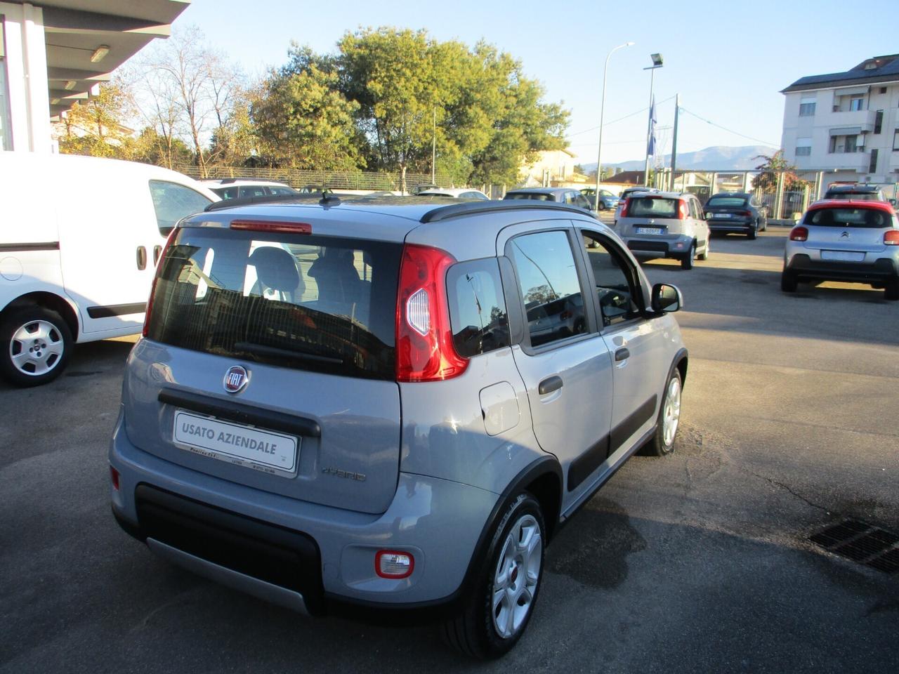 Fiat Panda 1.0 FireFly S&S Hybrid City Life