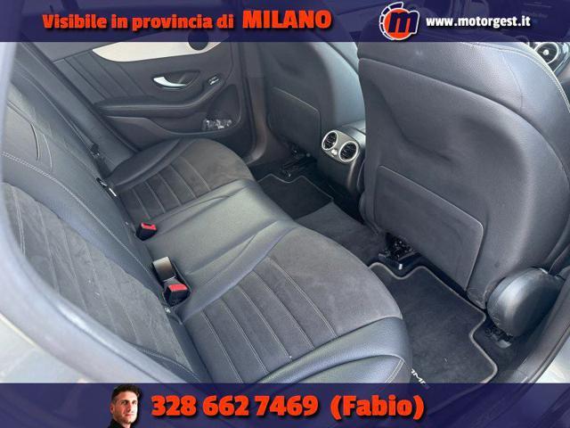MERCEDES-BENZ GLC 220 d 4Matic Premium